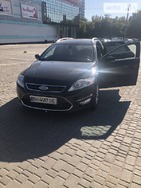 Ford Mondeo 09.10.2021