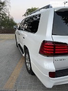 Lexus LX 570 28.10.2021