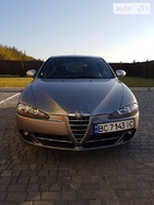Alfa Romeo 147 24.10.2021
