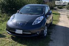 Nissan Leaf 01.10.2021