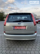 Ford C-Max 12.10.2021