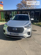 Hyundai Grand Santa Fe 30.10.2021