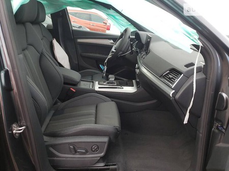 Audi SQ5 2021  випуску Київ з двигуном 0 л бензин позашляховик автомат за 52750 долл. 