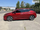 Nissan Leaf 21.10.2021