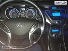 Hyundai Elantra 27.10.2021