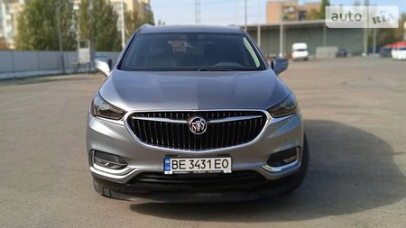 Buick Enclave 2019  випуску Миколаїв з двигуном 3.6 л бензин позашляховик автомат за 33300 долл. 