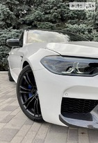 BMW M5 27.10.2021