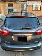 Ford C-Max 07.10.2021