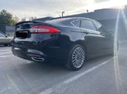 Ford Fusion 12.10.2021