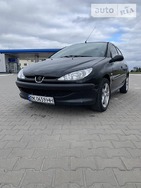 Peugeot 206 26.10.2021