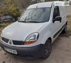 Renault Kangoo 31.10.2021