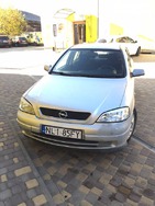 Opel Astra 28.10.2021