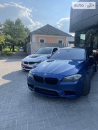 BMW M5 06.10.2021