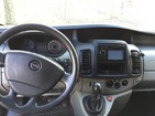 Opel Vivaro 05.10.2021