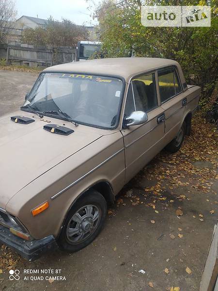 Lada 2106 1994  випуску Луцьк з двигуном 0 л бензин седан механіка за 680 долл. 