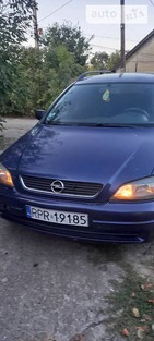 Opel Astra 02.10.2021