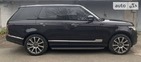 Land Rover Range Rover Supercharged 11.10.2021