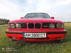 BMW M5 1989 Житомир 3.8 л  седан механіка к.п.