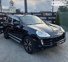 Porsche Cayenne 01.10.2021