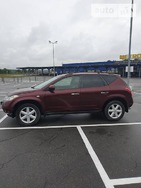 Nissan Murano 17.07.2022