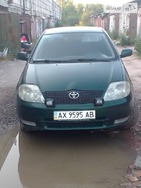 Toyota Corolla 08.10.2021