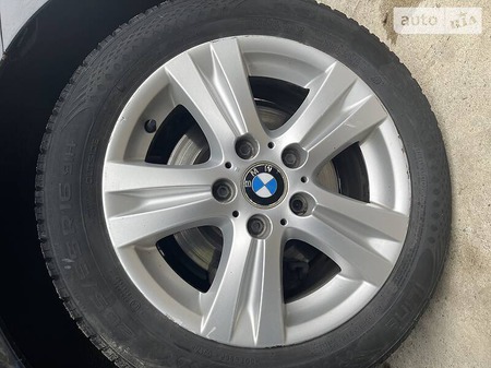 BMW 118 2008  випуску Івано-Франківськ з двигуном 2 л дизель седан механіка за 6700 долл. 