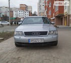 Audi A8 04.10.2021