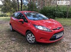 Ford Fiesta 22.10.2021