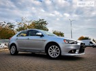 Mitsubishi Lancer 25.10.2021