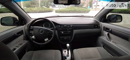 Daewoo Gentra 2014  випуску Миколаїв з двигуном 1.5 л  седан автомат за 6700 долл. 