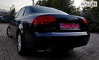 Audi A4 Limousine 22.10.2021