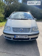 Volkswagen Sharan 07.10.2021