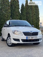 Skoda Fabia 15.10.2021