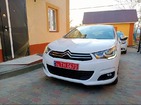 Citroen C4 26.10.2021