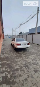 Audi 100 29.10.2021