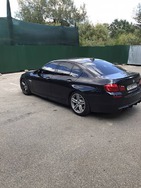 BMW 550 03.10.2021