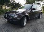 BMW X3 19.10.2021