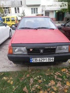 Lada 21099 17.10.2021