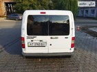 Ford Tourneo Connect 01.10.2021