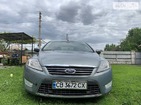 Ford Mondeo 16.10.2021