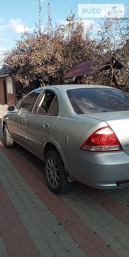 Nissan Almera 2007  випуску Івано-Франківськ з двигуном 1.6 л бензин седан механіка за 5300 долл. 