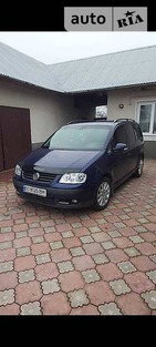 Volkswagen Touran 17.10.2021