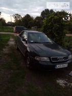 Audi A4 Limousine 16.10.2021