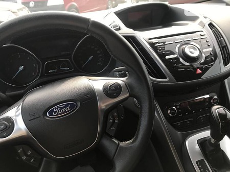Ford C-Max 2012  випуску Чернівці з двигуном 0 л дизель універсал автомат за 9000 долл. 