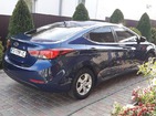 Hyundai Elantra 26.10.2021