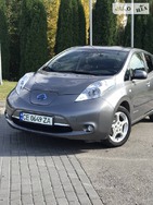 Nissan Leaf 04.10.2021