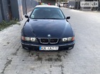 BMW 520 16.10.2021