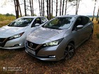 Nissan Leaf 24.10.2021