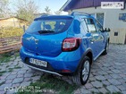 Dacia Sandero Stepway 13.10.2021