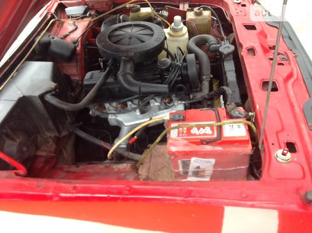 Ford Taunus 1980  випуску Запоріжжя з двигуном 1.6 л бензин седан механіка за 2999 долл. 